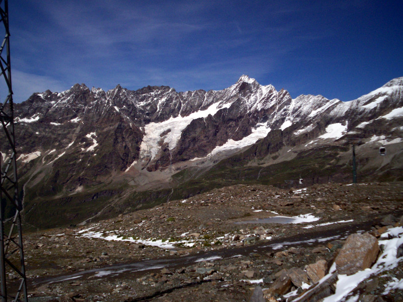 Cime bianche